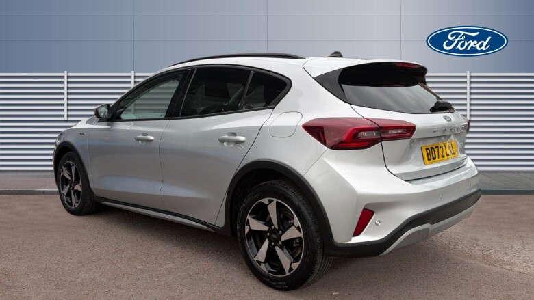 Ford Focus 1.0 EcoBoost Active Style 5dr Petrol Hatchback